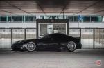 Dodge Viper SRT on Vossen Wheels (ML-R1) 2019 года